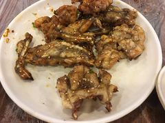 烤牛蛙-沈记烧烤海鲜(江汉二路店)