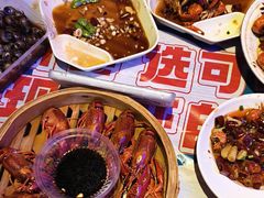 -可可大虾武汉土菜大排档(万松园1店)