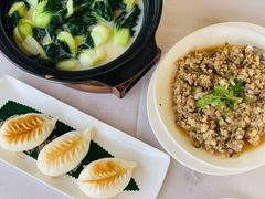老妈子蒸肉饼-金悦轩海鲜城(渔人码头店)