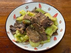 -优壹佳·延边朝鲜族料理(中山北路店)