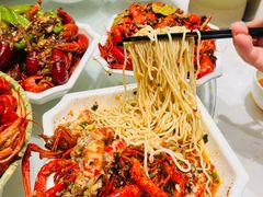 -阿胖龙虾小海鲜(宁国南路总店)
