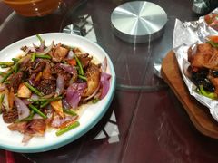 -天赢酒楼(青馨家园店)