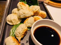 招牌煎饺-106餐厅北京菜.烤鸭(百子湾店)