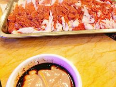 自制酱料-月圆火锅(宁海东路二店)