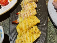 -炙柒Sekinana·精致料理 烧鸟·铁板烧(海上世界店)