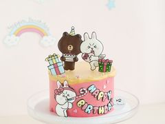 奶油蛋糕-乐甜·蛋糕·甜品