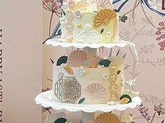 -玉见cake低糖蛋糕甜品台定制(河西店)