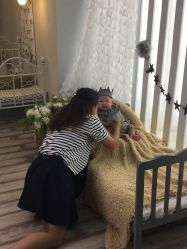 -贯日漂亮宝贝儿童摄影