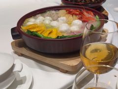 -金色艳阳天•粤菜 淮扬菜(古平岗店)