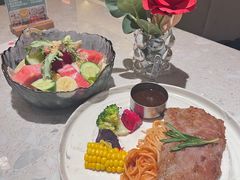 -水天堂西餐厅(绿宝广场店)