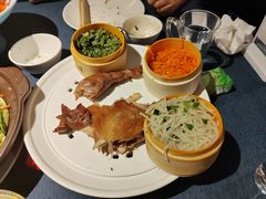 -金狮麟·新豫菜(金码大厦店)