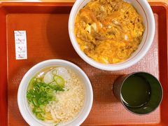 亲子丼-なか卯(京都八条口店)