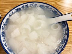 姜薯糖水-黄记潮汕甜汤(贝底田坊店)