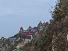 -老君山风景名胜区