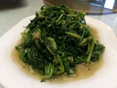 清炒茼蒿-庐州太太(双岗店)