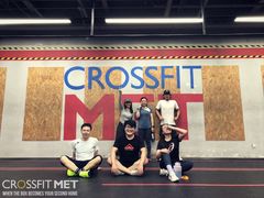 -CrossFit MET综合体能训练馆(朝阳路店)