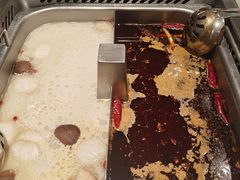 -海底捞火锅(高新万达广场店)