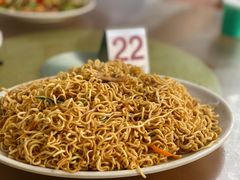 炒面-阿弟早茶·家庭小炒·火锅(九村店)