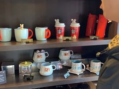 -星巴克(杭州银泰城西一店)