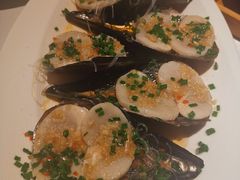 豆豉清蒸鲜带子-玫瑰厅上海菜(兴国路店)