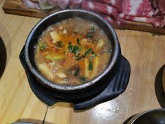 -金顺韩式烤肉·网红烤肉店(广利路店)
