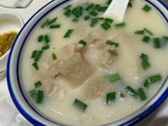 酸辣汤牛杂-南园酒家(前进路店)