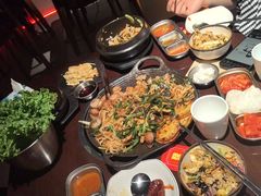 -양평식당·杨平食堂(华贸店)