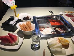 -海底捞火锅(银泰中心店)