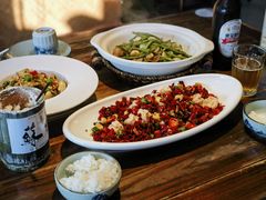 -鱼食饭稻·苏浙土菜17年老馆子(平江路店)