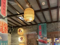 大堂-南京大牌档(凯德大峡谷店)