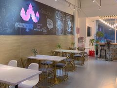 大堂-威克特披萨汉堡
