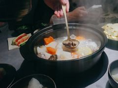 -罗勒家·养生火锅· Bistro(大望路店)