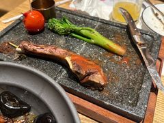 -原石牛扒·约会餐厅(龙城万科里店)