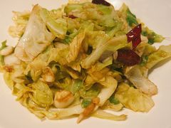 手撕包菜-毛家饭店·融合新湘菜·主题宴(齐鲁软件园店)