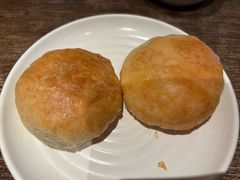 现烤鲜花饼-云海肴云南菜(浦江欢乐颂店)