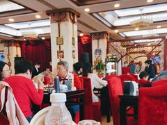 大堂-晋阳饭庄(虎坊桥店)