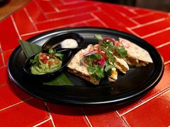 鸡肉芝士薄饼-Luchador摔跤手墨西哥餐厅(恒宇广场店)