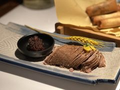 白切黑椒牛肉-卯时·龙光雅宴·精致锡帮菜(惠山古镇店)