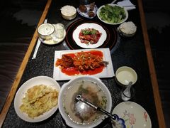 -老苏州芳和园茶酒楼  传统苏帮菜(观前店)