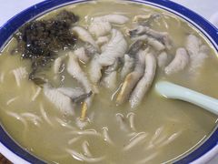 -明呈黄鱼面馆(斜土路店)