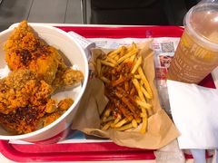 -肯德基(杭州和平饭店)