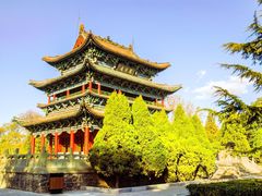 -迎泽公园