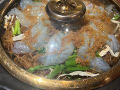 蒜茸虾仁-陶德砂锅(蜀汉路店)