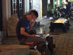 -民主路老街