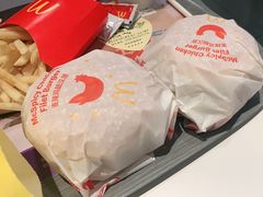 -麦当劳(机场T1航站楼店)