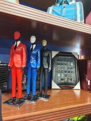 -香港威德诚洋服BESPOKE西服西装高级定制(上海湾一店)