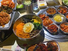 -韩国大金刚烤肉·料理(印象城店)