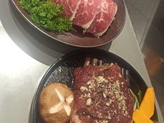 -赞酱川式烤肉(蜀都万达店)