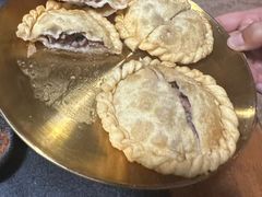 牦牛肉馅饼-陀岗美食·云南藏式特色餐厅