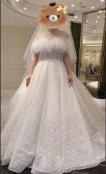 -拉瑞娜LaReine婚纱礼服高级定制